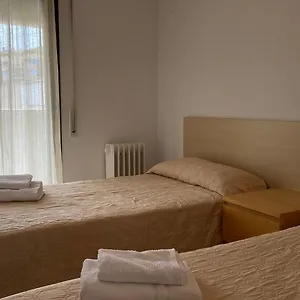  Hostel Residencia Universitaria Pare Claret Spain