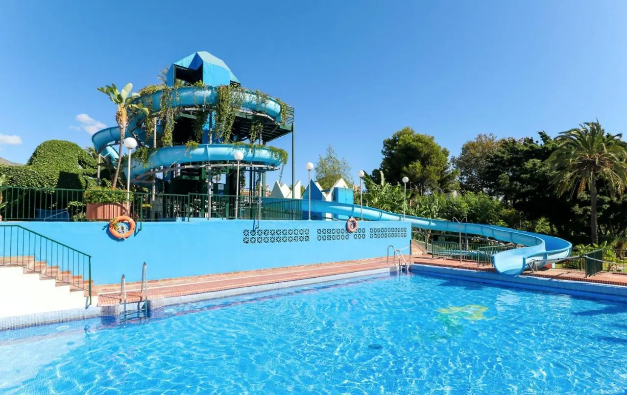 شقة فندقية بينالماذينا Apartamentos Benal Beach Group