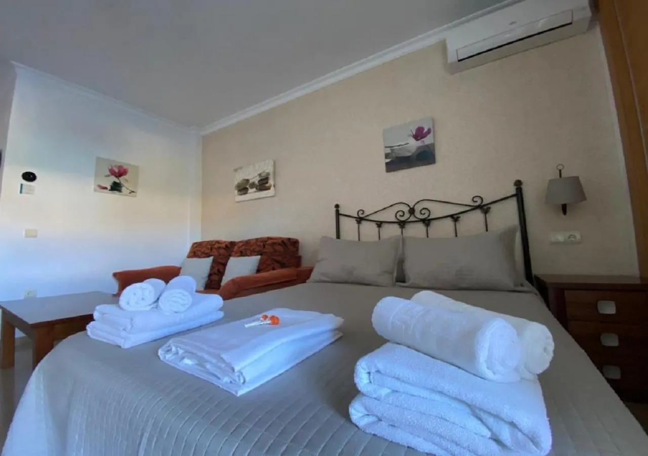 Apartamentos Benal Beach Group Benalmádena Spanien