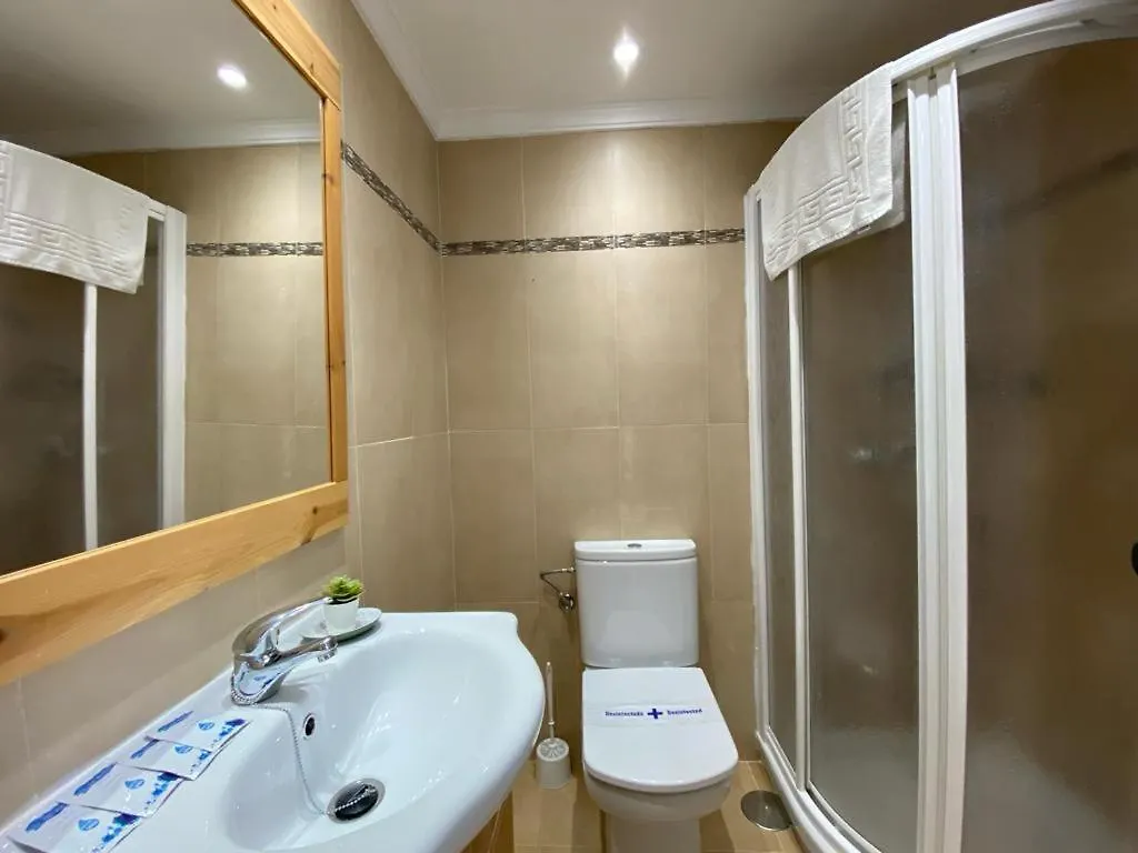 شقة فندقية بينالماذينا Apartamentos Benal Beach Group