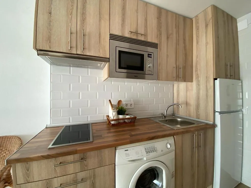 شقة فندقية بينالماذينا Apartamentos Benal Beach Group