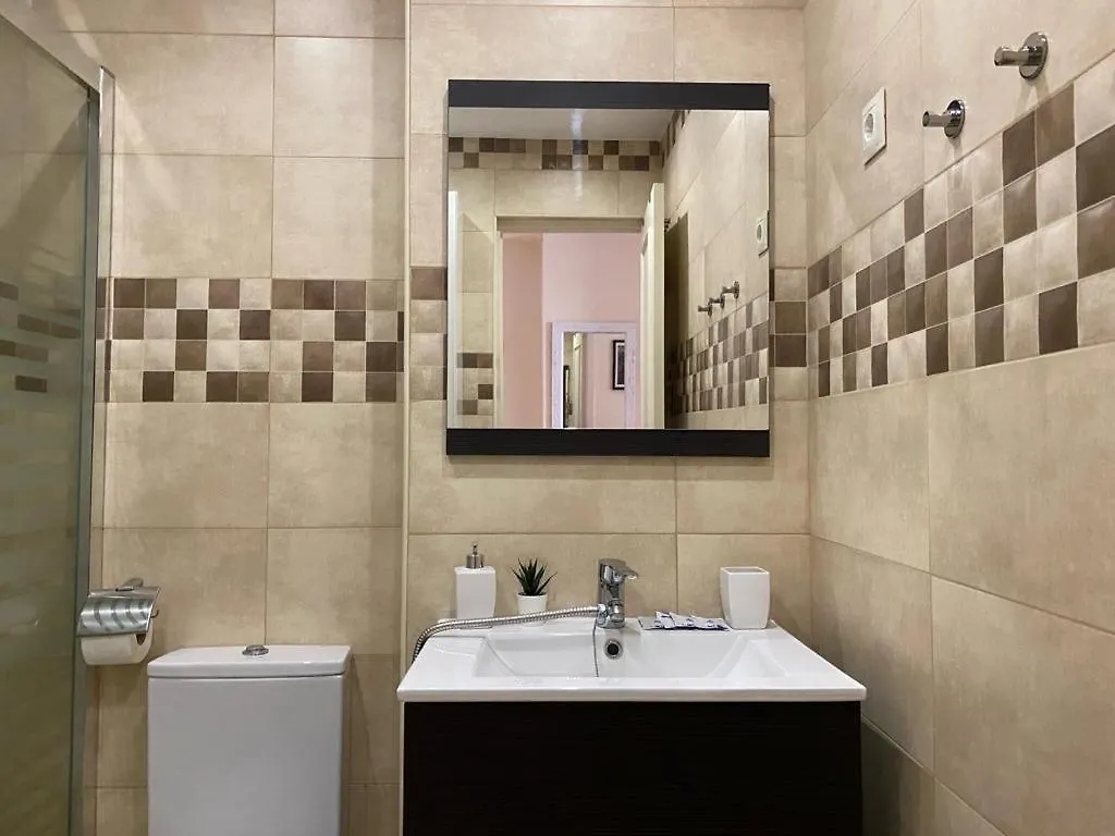 بينالماذينا Apartamentos Benal Beach Group 0*,