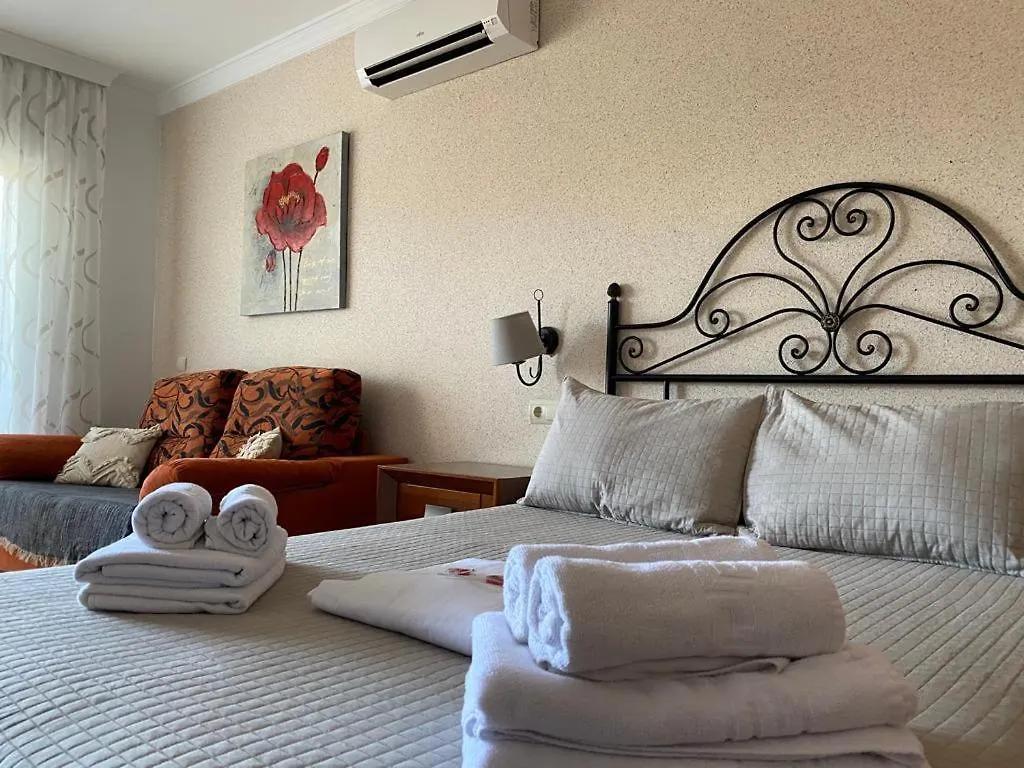 بينالماذينا Apartamentos Benal Beach Group شقة فندقية