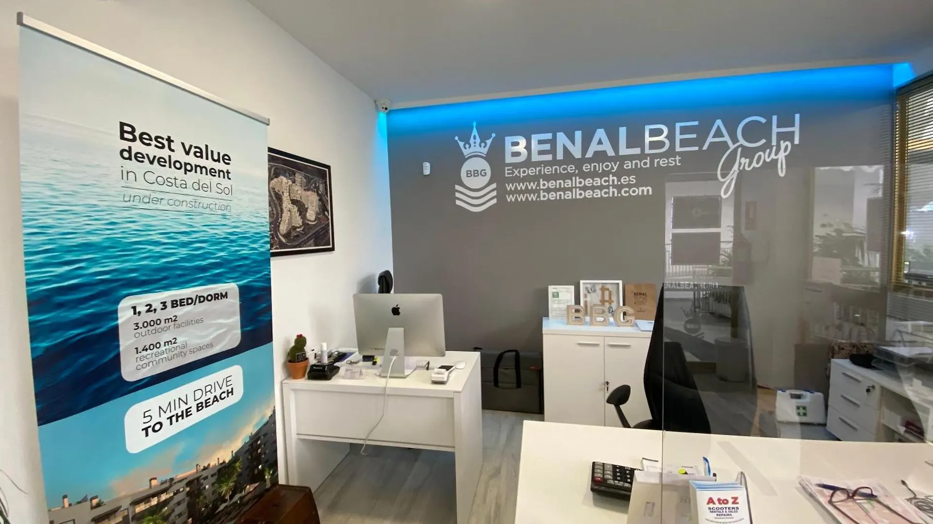 بينالماذينا Apartamentos Benal Beach Group شقة فندقية